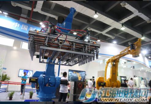中国制造2025南通创新成果展(图8)