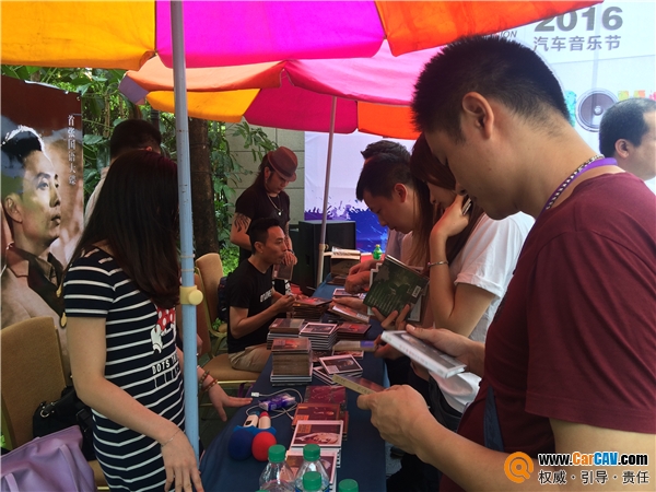 U17联盟闪耀广州影音展,首届汽车音乐节(图17) U17联盟闪耀广州影音展,首届汽车音乐节(图17)