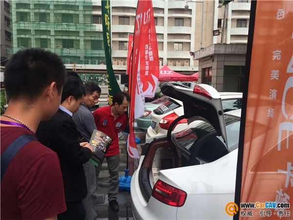 U17联盟闪耀广州影音展,首届汽车音乐节(图4) U17联盟闪耀广州影音展,首届汽车音乐节(图4)