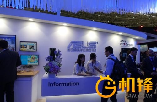 磨盘机锋瞄准智能产业 COMPUTEX2016(图2)