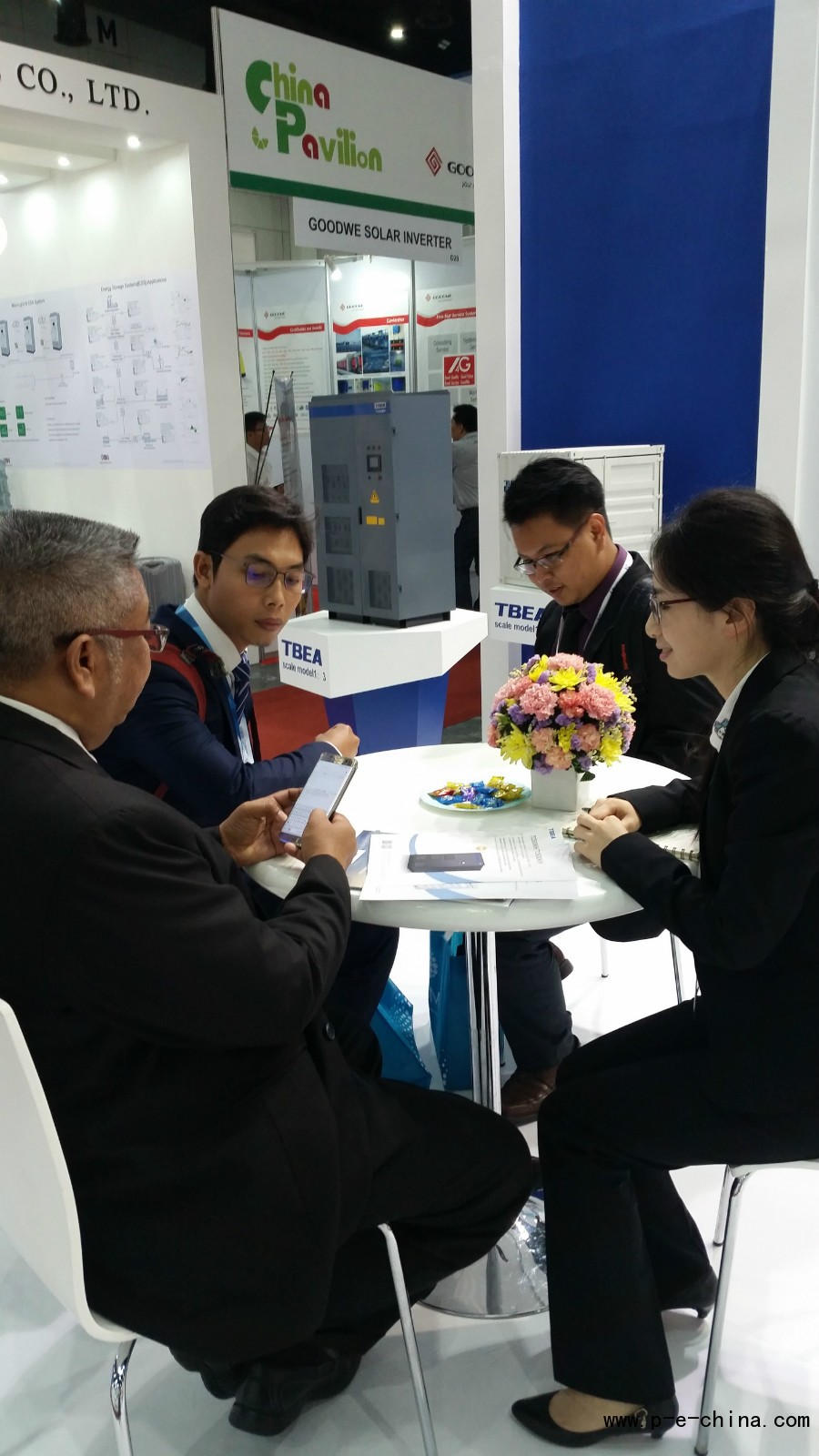 2016泰国可再生能源展特变电工核心方案亮相(图1) 2016泰国可再生能源展特变电工核心方案亮相(图1)