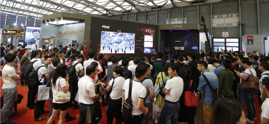 21届上海厨卫展 看福瑞智能淋浴房(图2) 21届上海厨卫展 看福瑞智能淋浴房(图2)