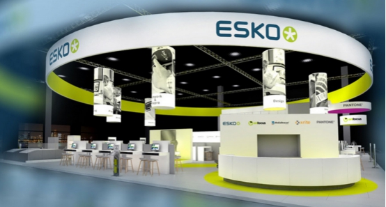 德鲁巴展会 ESKO再次起航致力简单包装生产(图1) \