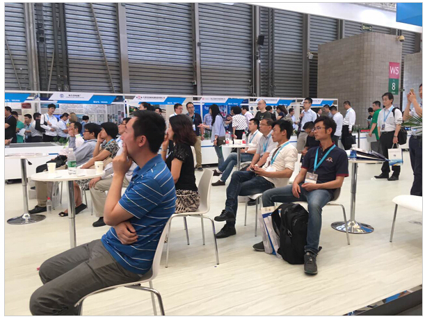 北京云都科技参展中国国际隧道与地下工程技术(图3)