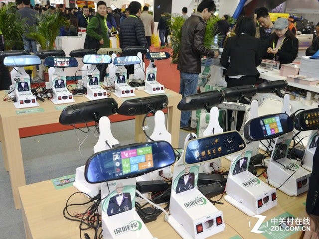 道听途说九：电子后视镜怎么这么火？ 