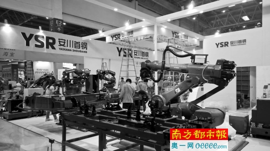 顺德要办周边展馆办不了的工业展(图3) 顺德要办周边展馆办不了的工业展(图3)
