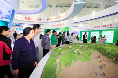 青洽会：举办了17年的大会展(图1)