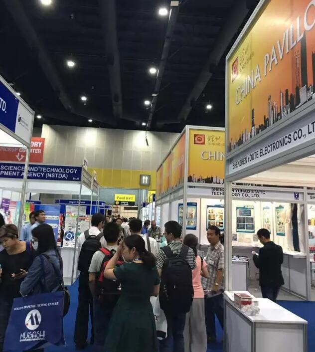 深圳企业组团赴泰国电子展(图3) 深圳企业组团赴泰国电子展(图3)