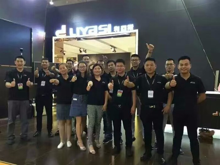 利亚斯与您相约成都，展会正在进行中(图7)