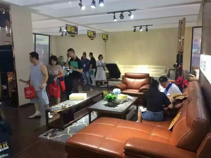 利亚斯与您相约成都，展会正在进行中(图6)
