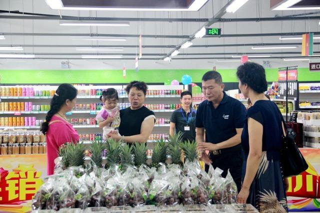 国展中心进口商品直营馆开业(图3) 永不落幕的展会模式开启 国展中心进口商品直营馆开业