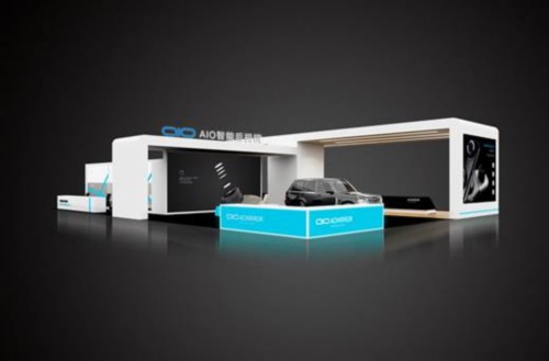 雅森展嘟嘟智能或携新品AIO后视镜亮相(图3) 嘟嘟智能或携新品AIO后视镜亮相雅森展