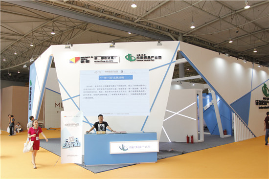 成都家具展，成都家具产业园，亮相