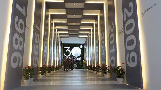 全友家居高调亮相十七届成都国际家展(图5) 十七届成都国际家展启幕 全友家居高调亮相