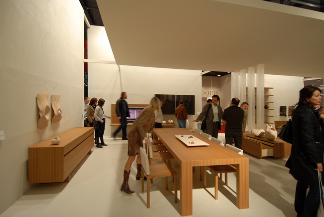 解读米兰国际家具展 引领三大设计趋势(图1)