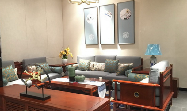 东方宝鼎新品引爆名家具展 问鼎大奖(图2) 东方宝鼎新品引爆名家具展 问鼎大奖