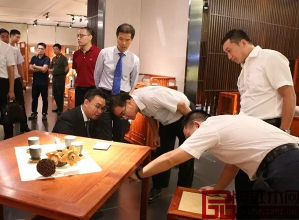 新明式力量继续扩大,国寿红木世外桃(图4) 新明式力量继续扩大,国寿红木世外桃源受多方关注