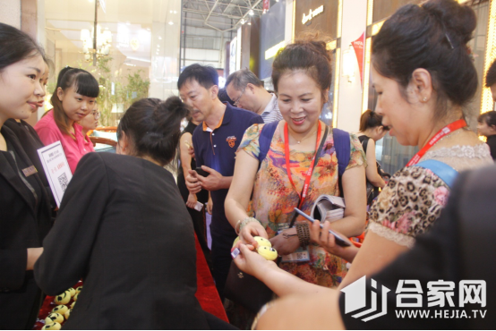 2016东莞名家具展圆满落幕 祥利·东方受热捧(图3) 2016东莞名家具展圆满落幕 祥利·东方受热捧(图3)