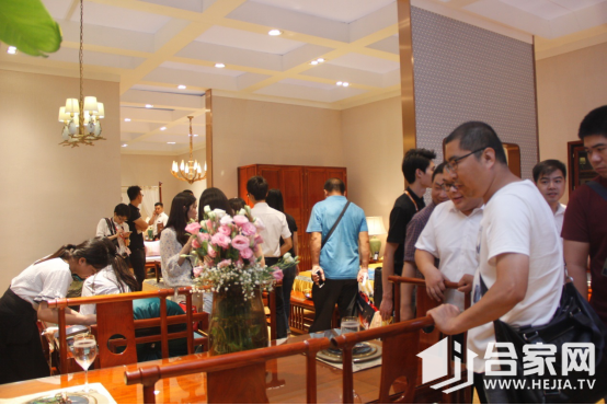2016东莞名家具展圆满落幕 祥利·东方受热捧(图2) 2016东莞名家具展圆满落幕 祥利·东方受热捧(图2)