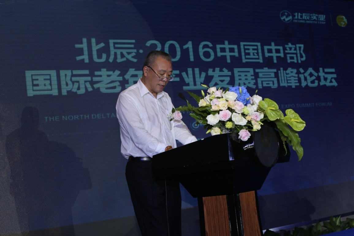 北辰·2016第四届湖南国际老年产业博览会(图6)