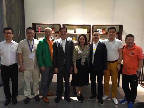 时尚领“秀”康耐登,惊艳9月上海家具展(图7) 时尚领“秀”康耐登,惊艳9月上海家具展(图7)