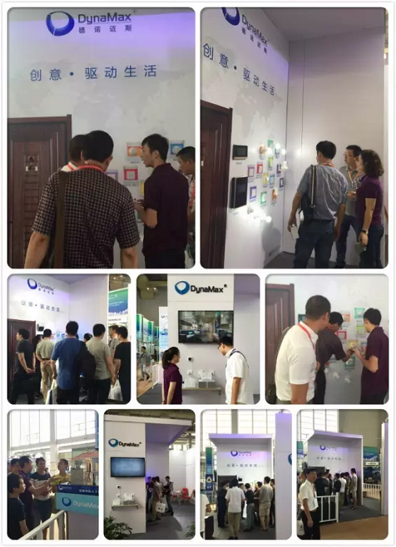 既上海又宁波 德诺迈斯“展”放异彩(图2) \