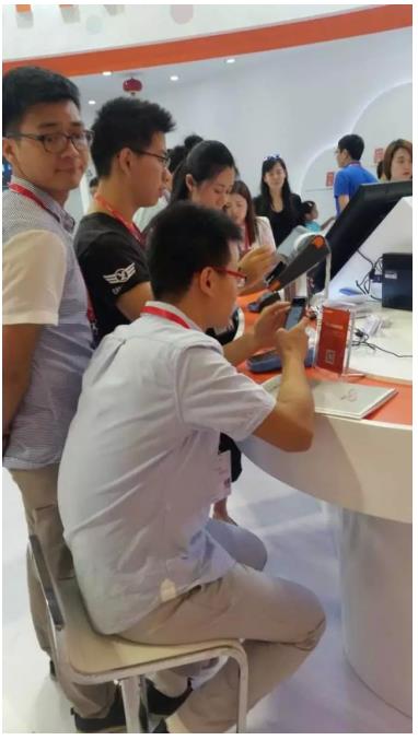 升腾Cpay行业解决方案亮相金融展(图4) 升腾Cpay行业解决方案亮相金融展(图4)