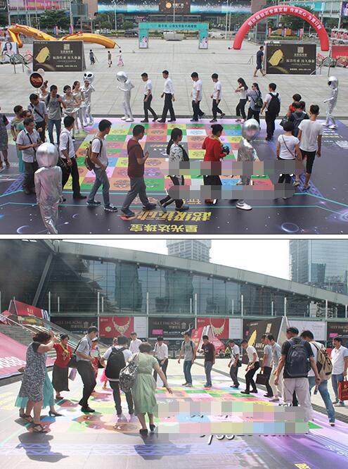 星光达珠宝【超级运动会】首登珠宝展(图2) 星光达珠宝【超级运动会】首登珠宝展(图2)