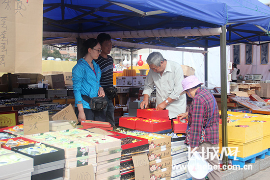 第十九届唐山陶瓷采购博览会(图6) 第十九届唐山陶瓷采购博览会(图6)