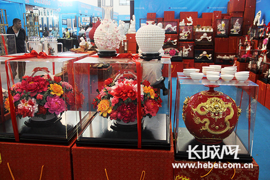第十九届唐山陶瓷采购博览会(图3) 第十九届唐山陶瓷采购博览会(图3)