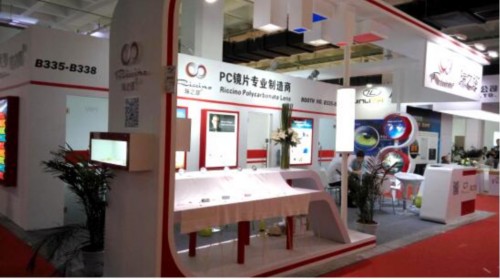 新视界视康仪亮相2016北京眼镜展(图3) 新视界视康仪亮相2016北京眼镜展,全方位趣味护眼引火爆围观