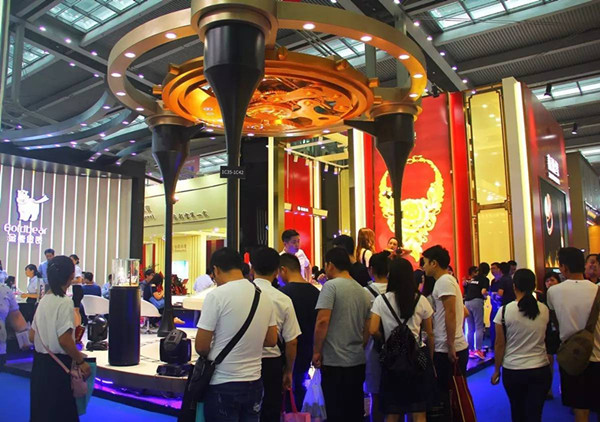 2016深圳国际珠宝展圆满落幕(图1) 2016深圳国际珠宝展圆满落幕(图1)