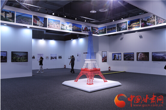 敦煌:借丝绸之路国际文化博览会再展新姿(图6) 敦煌:借丝绸之路国际文化博览会再展新姿(图6)