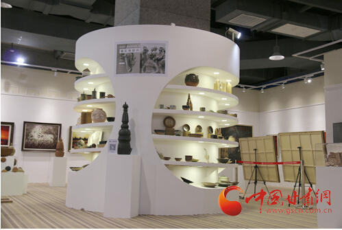 敦煌:借丝绸之路国际文化博览会再展新姿(图7) 敦煌:借丝绸之路国际文化博览会再展新姿(图7)