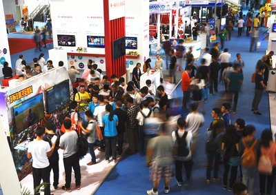 PingCAP携TiDB亮相2016中国国际信息通信展(图1) PingCAP携TiDB亮相2016中国国际信息通信展(图1)