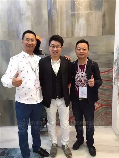 意大利兰博基尼瓷砖亮相博洛尼亚展(图3)