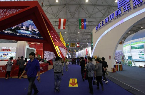 第十六届西博会将在成都举办 设16个国家馆(图1) 第十六届西博会将在成都举办 设16个国家馆(图1)